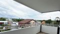 Ausblick Balkon
