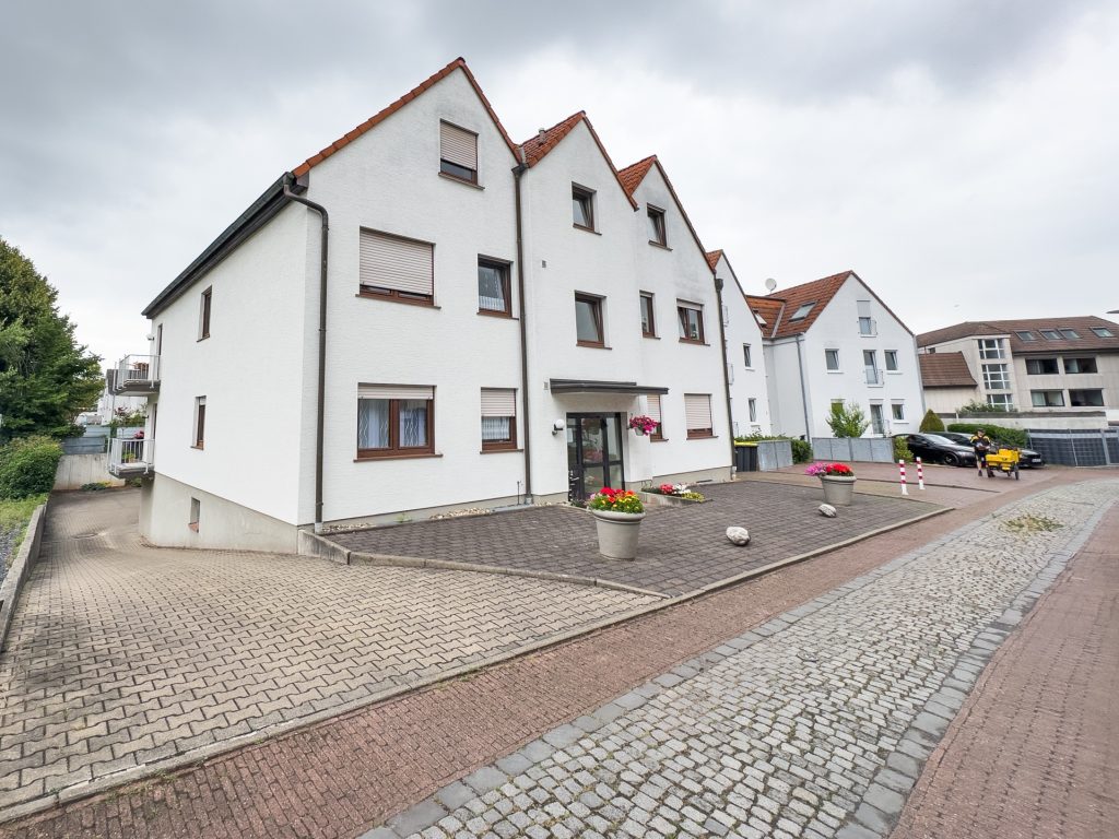 Vorderansicht