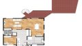Grundriss 1. Obergeschoss