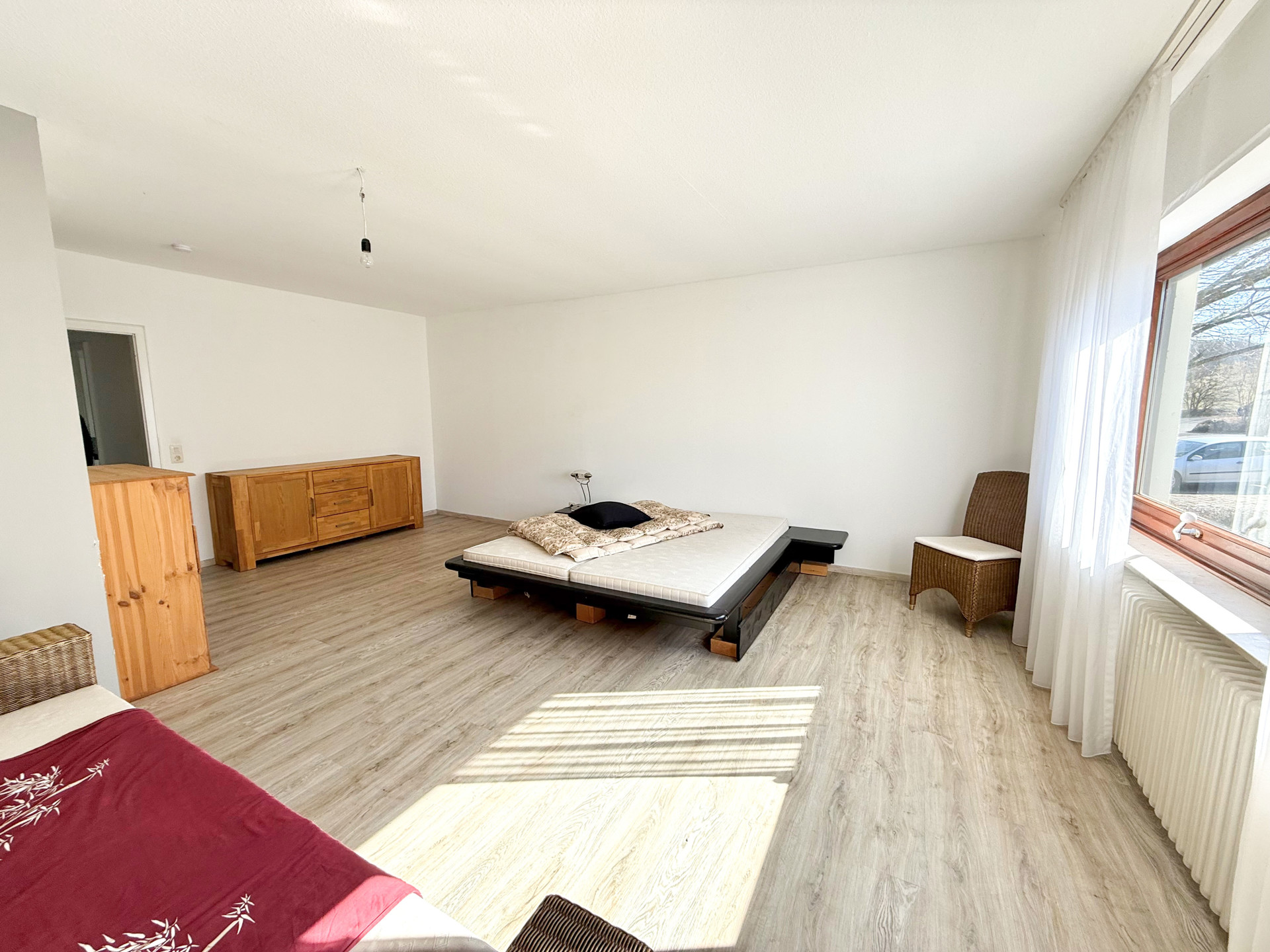 OG Großes Schlafzimmer