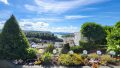Ausblick von der Terrasse