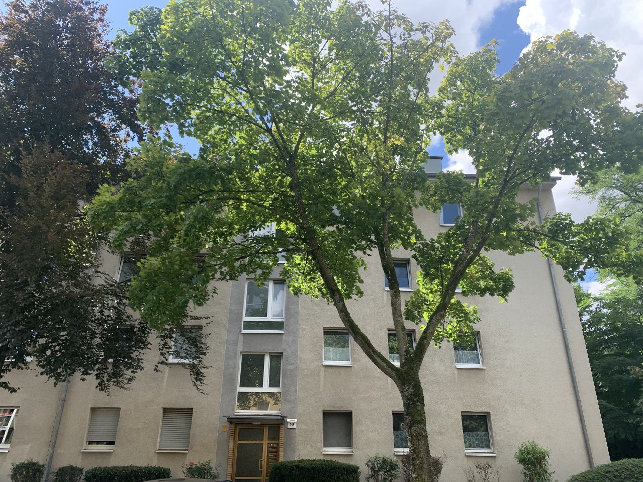 Straßenansicht