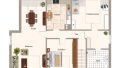 Grundriss DG