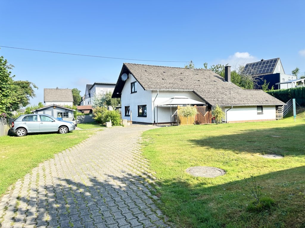 Hausansicht