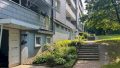 Hauseingang zu Wohnung