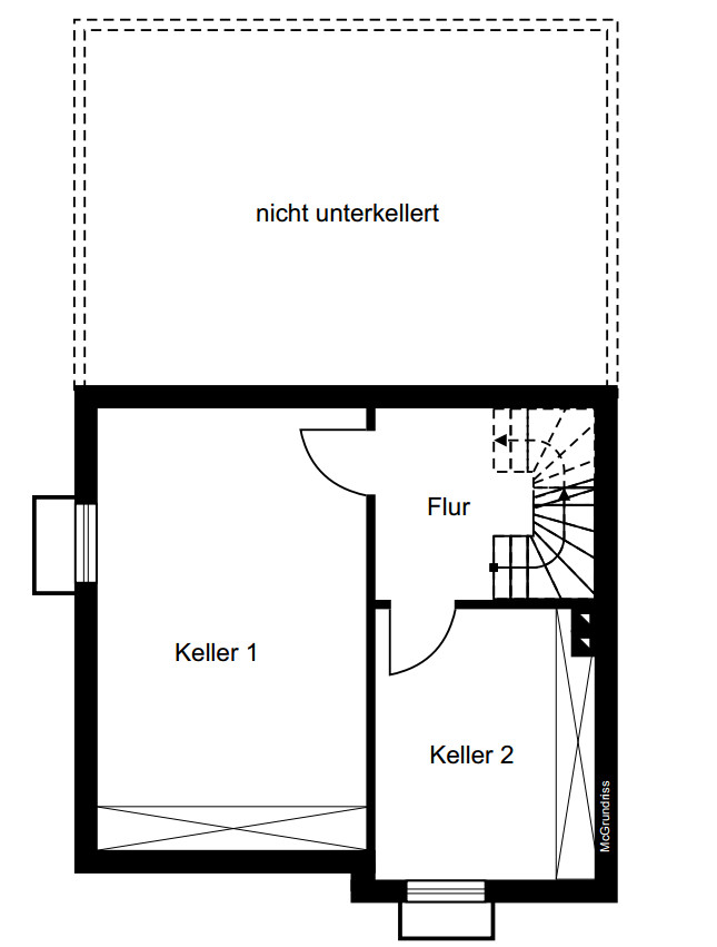 Kellergeschoss