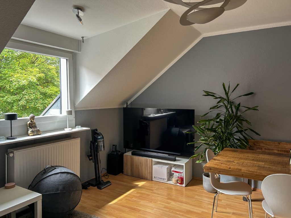 Gemütliches Wohnzimmer
