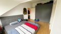 Schlafzimmer Dachgeschoss