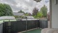 Überdachte Terrasse