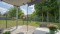 Überdachte Terrasse