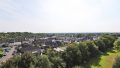 traumhafter Fernblick