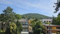 Ausblick Balkon