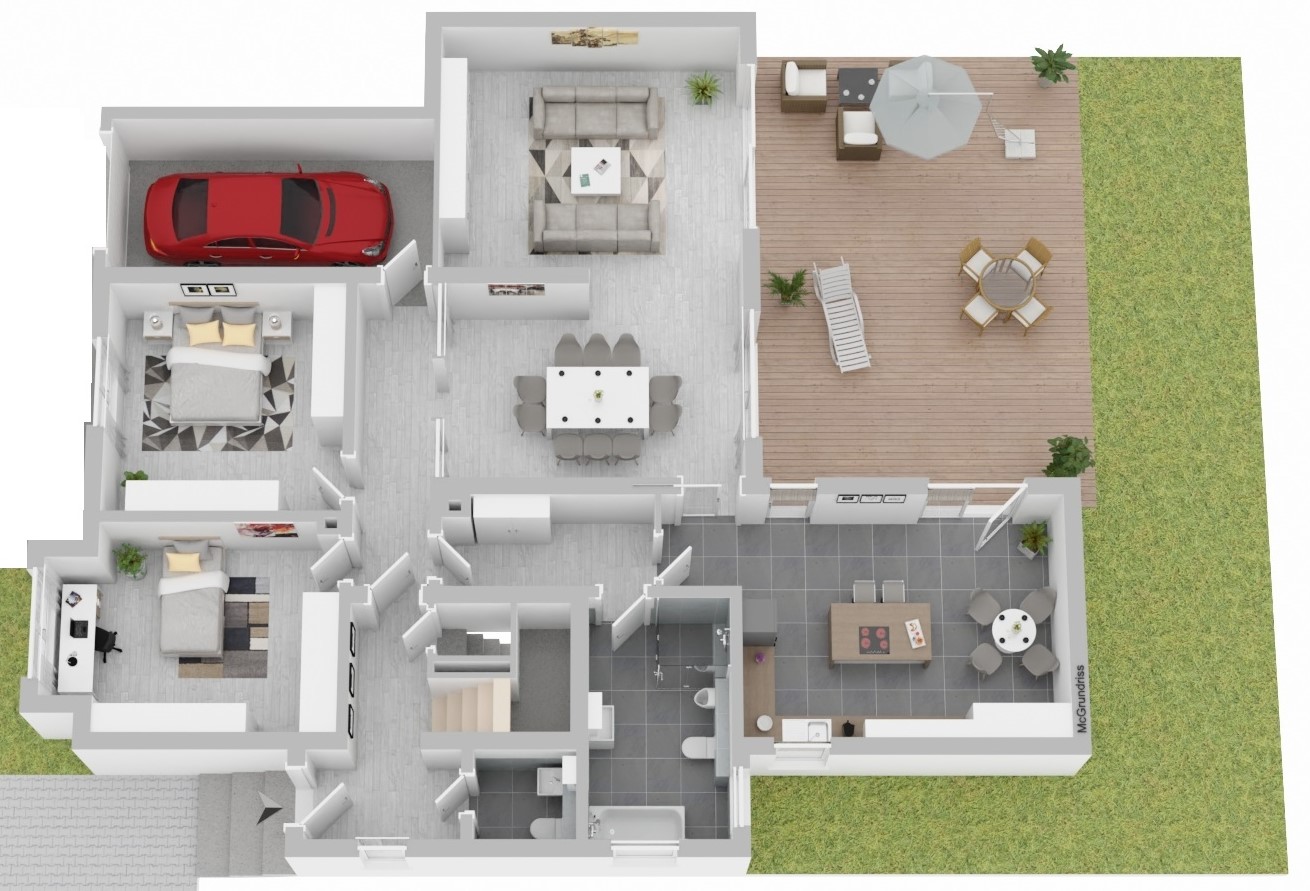 Grundriss