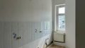 Küche mit großem Fenster