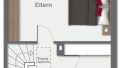 Grundriss Obergeschoss