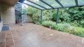überdachte Terrasse