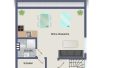Grundriss DG