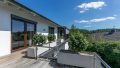 Herrliche Terrasse