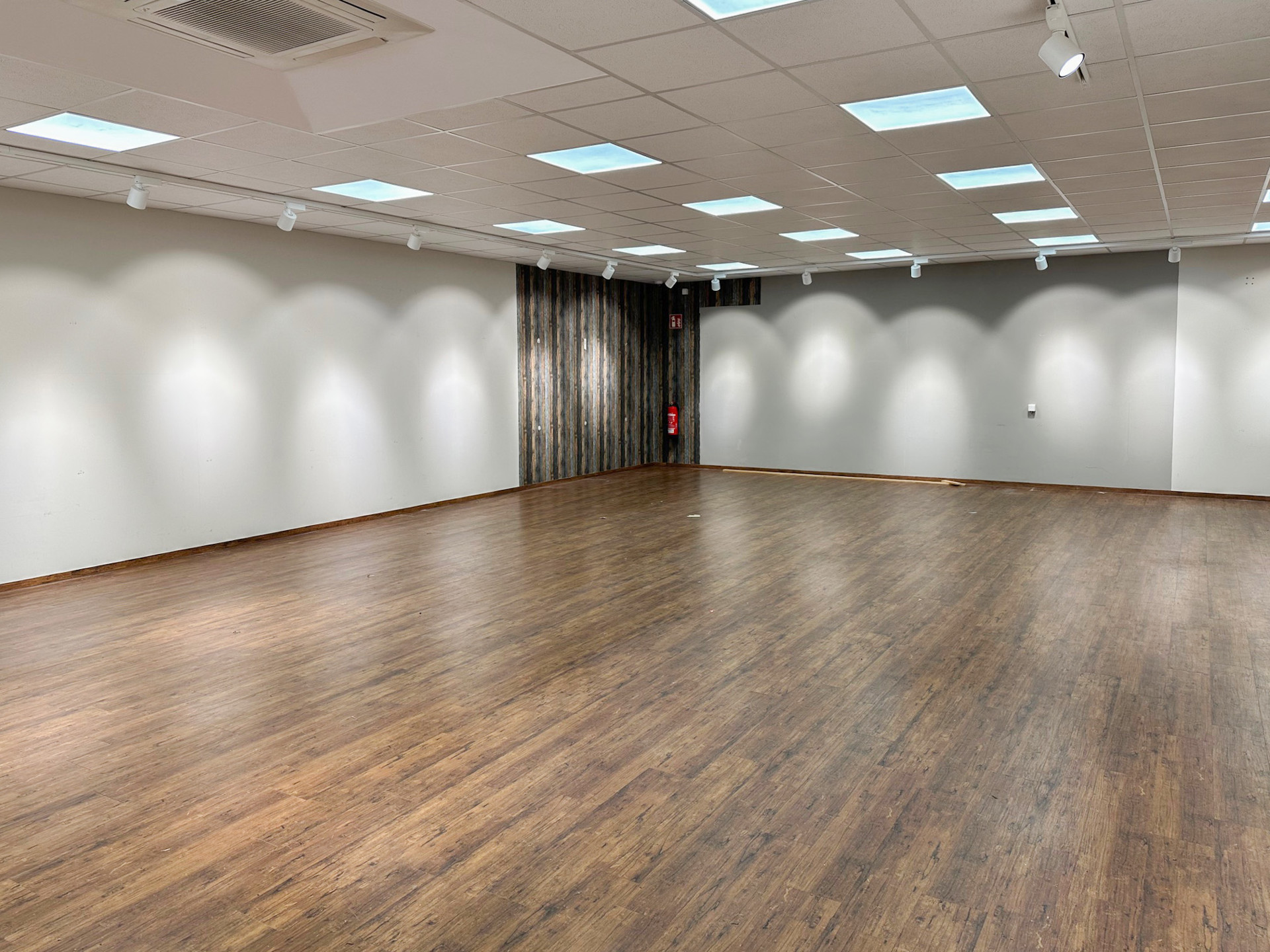 Verkaufsfläche hinten