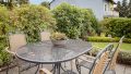 eigener Gartenbereich mit Terrasse