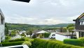 Toller Fernblick vom Balkon