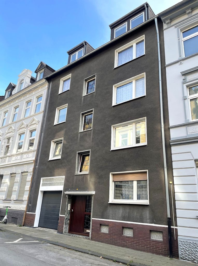 Ansicht Straßenseite