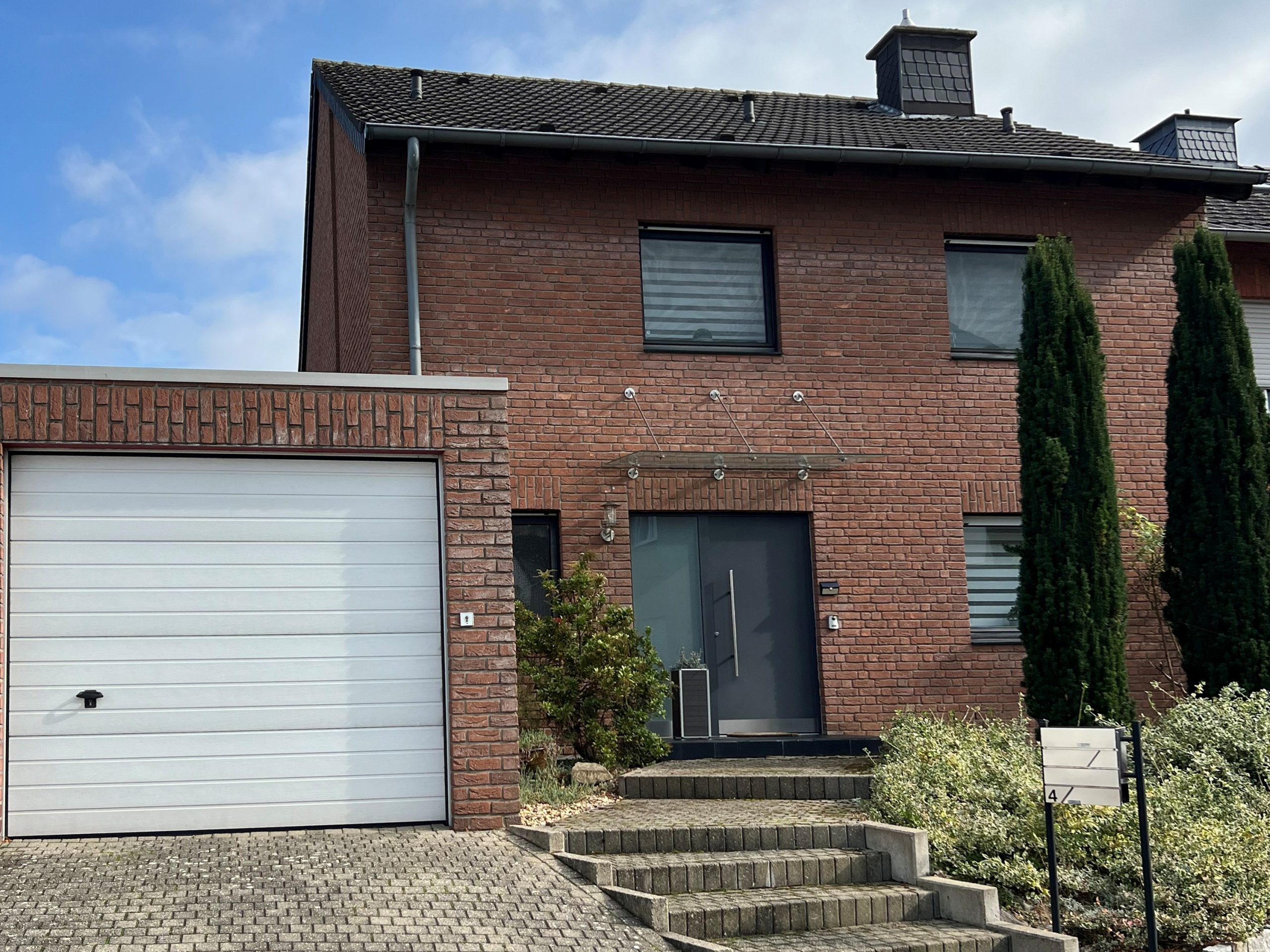 Vorderansicht