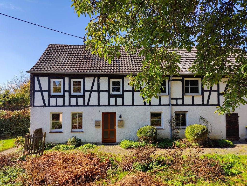 Hausansicht