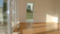 Wohnzimmer leer