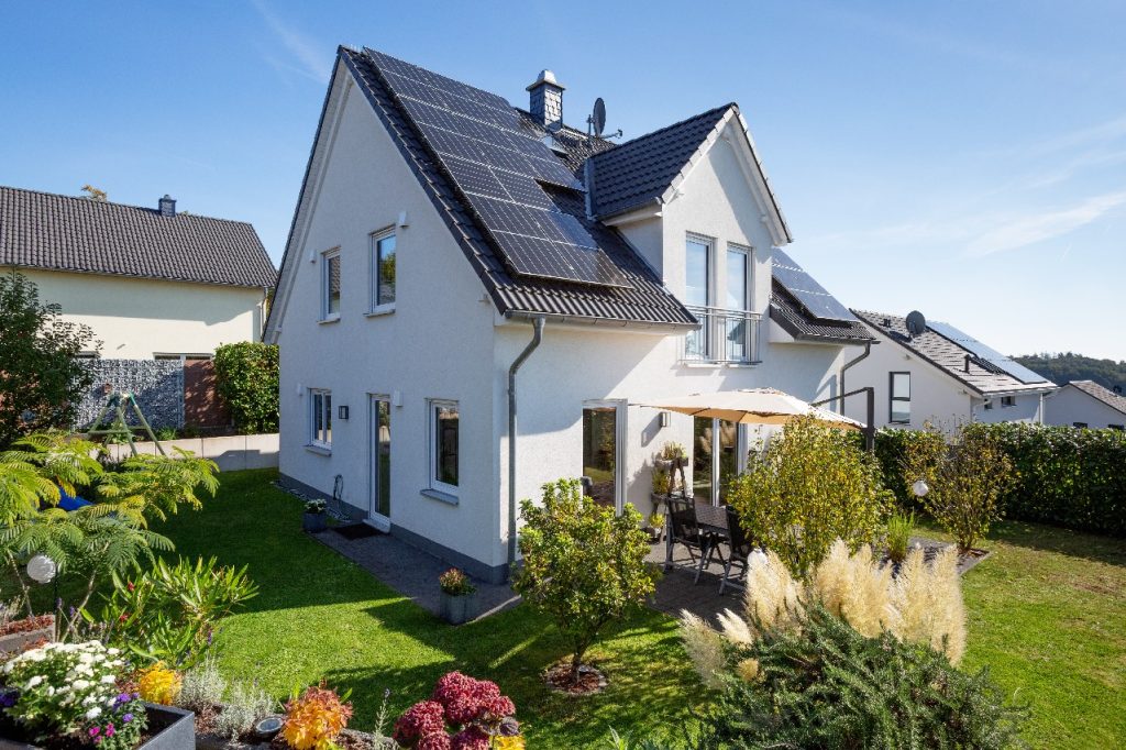 Rückansicht