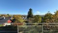 Fernblick vom Balkon