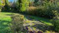 Aussitzmöglichkeit im Garten