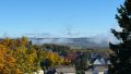 Fernblick vom Balkon 