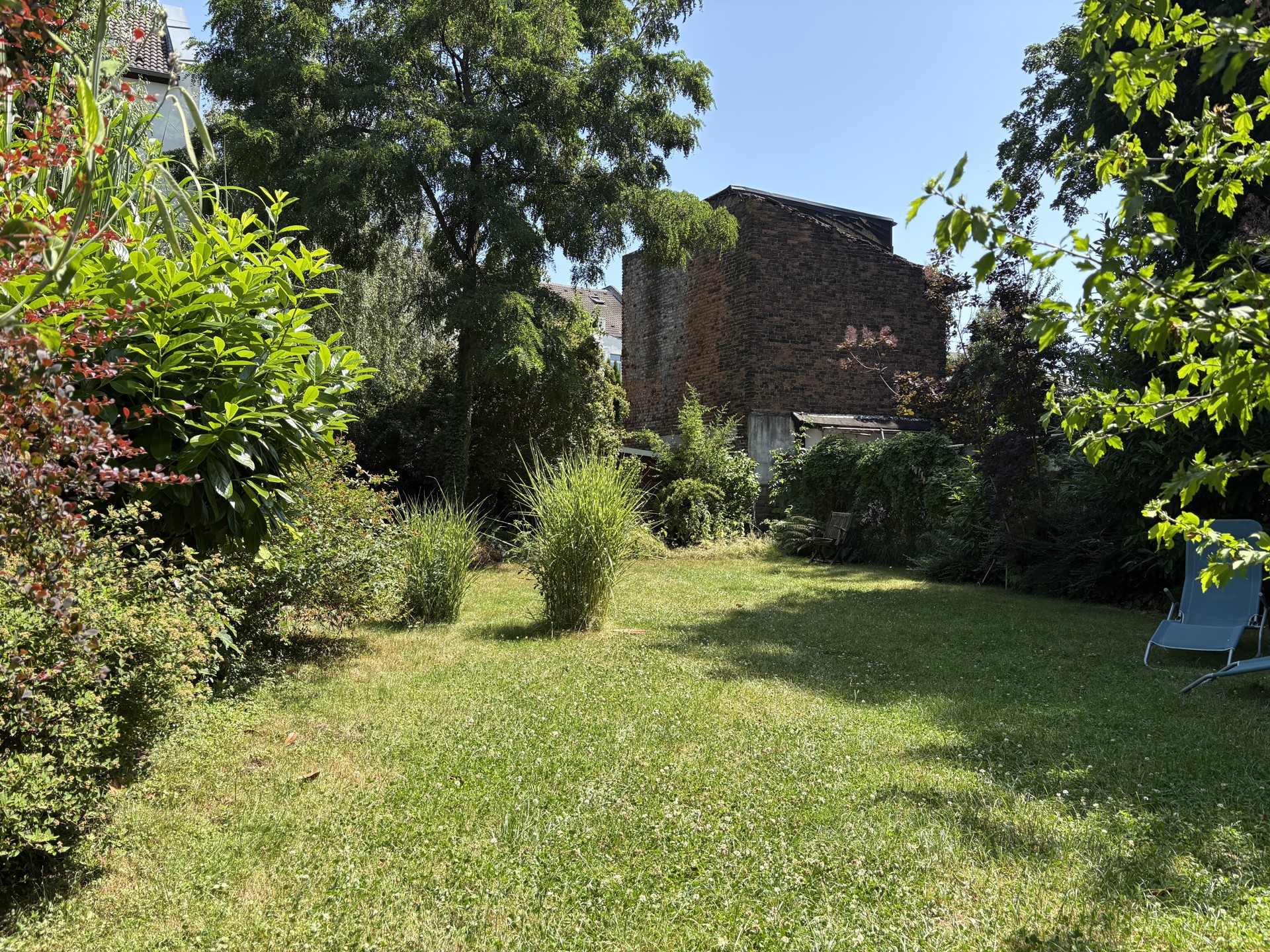 Gartenansicht