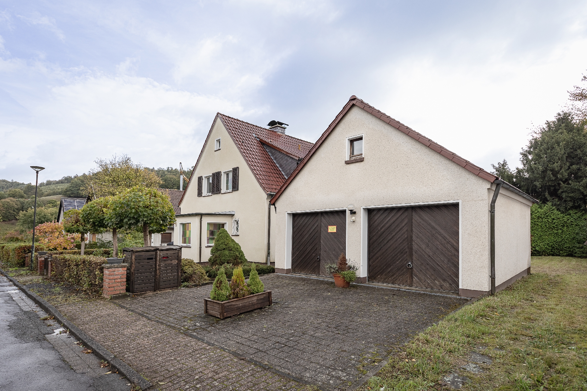 Hausansicht