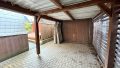 Carport und Garage