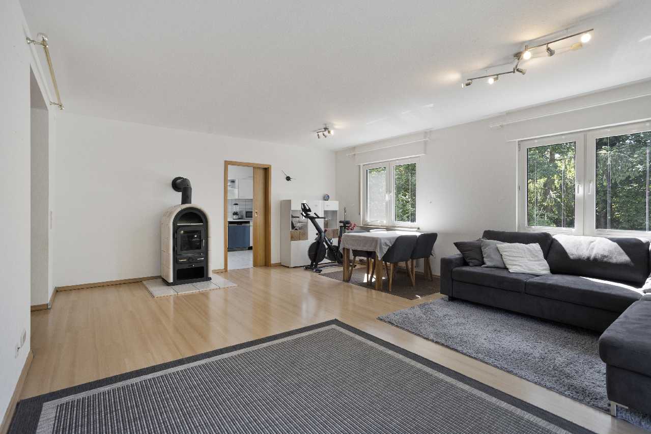 Wohn/Essbereich Erdgeschoss