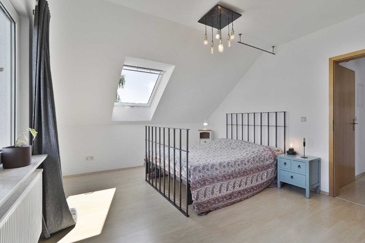 Schlafbereich Obergeschoss