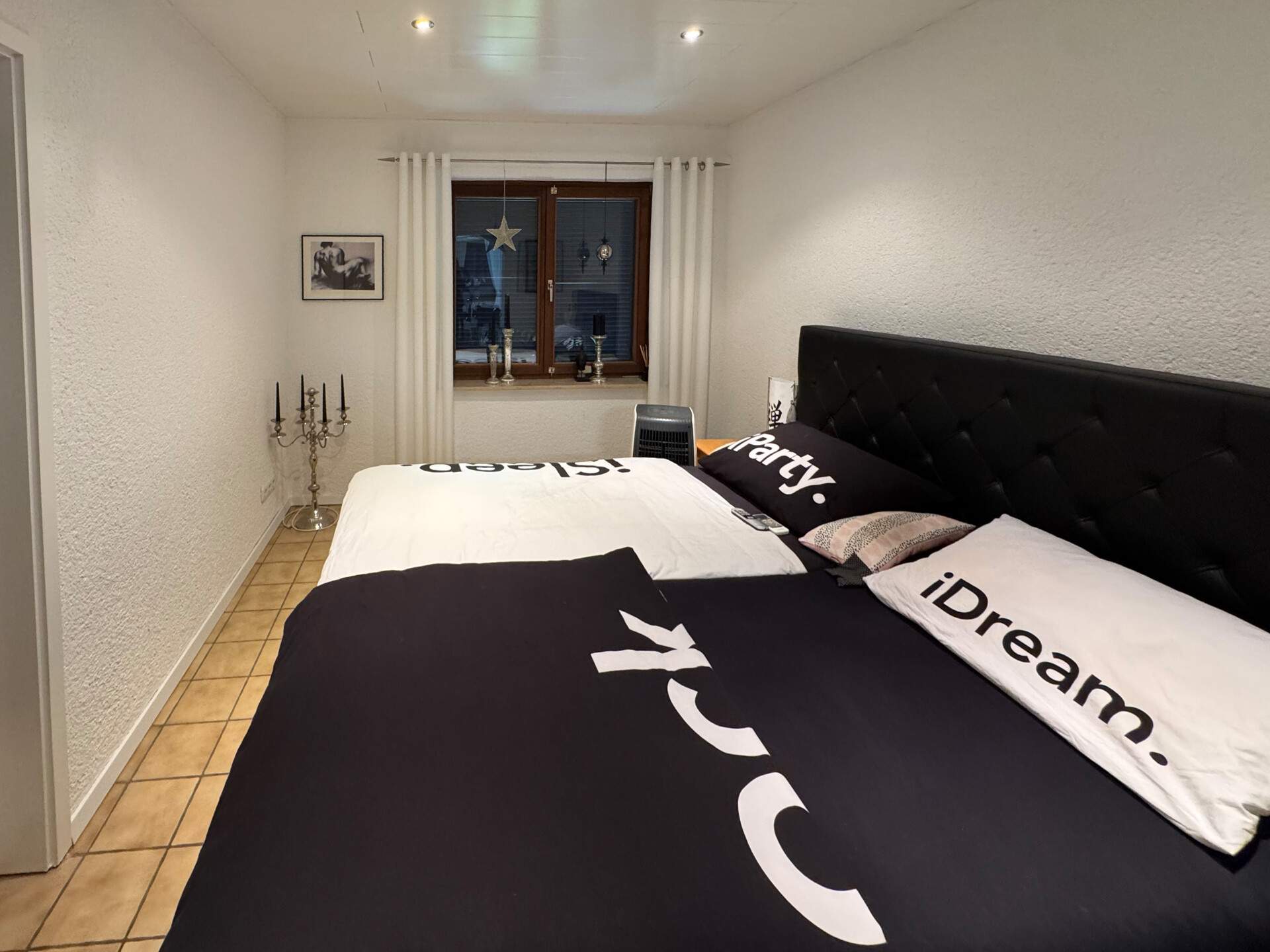 Schlafen mit Klimaanlage EG