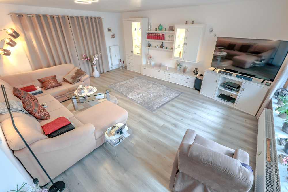 Wohnbereich Obergeschoss