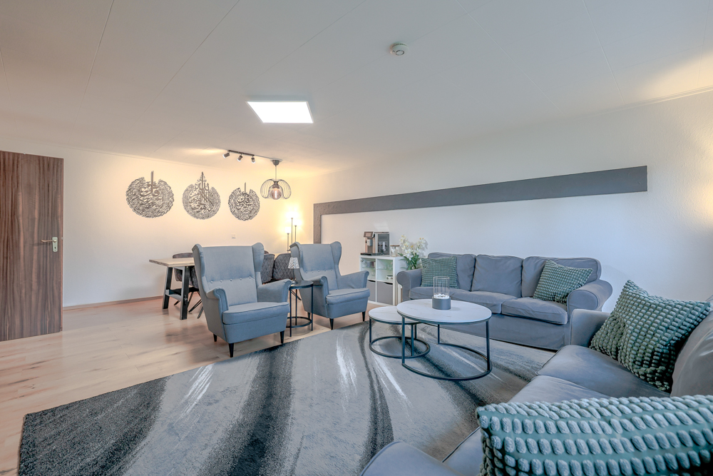 Raum 1 Untergeschoss