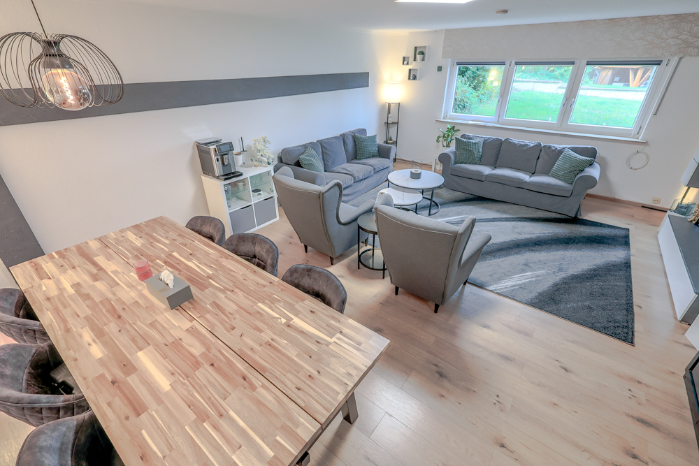 Raum 1 Untergeschoss