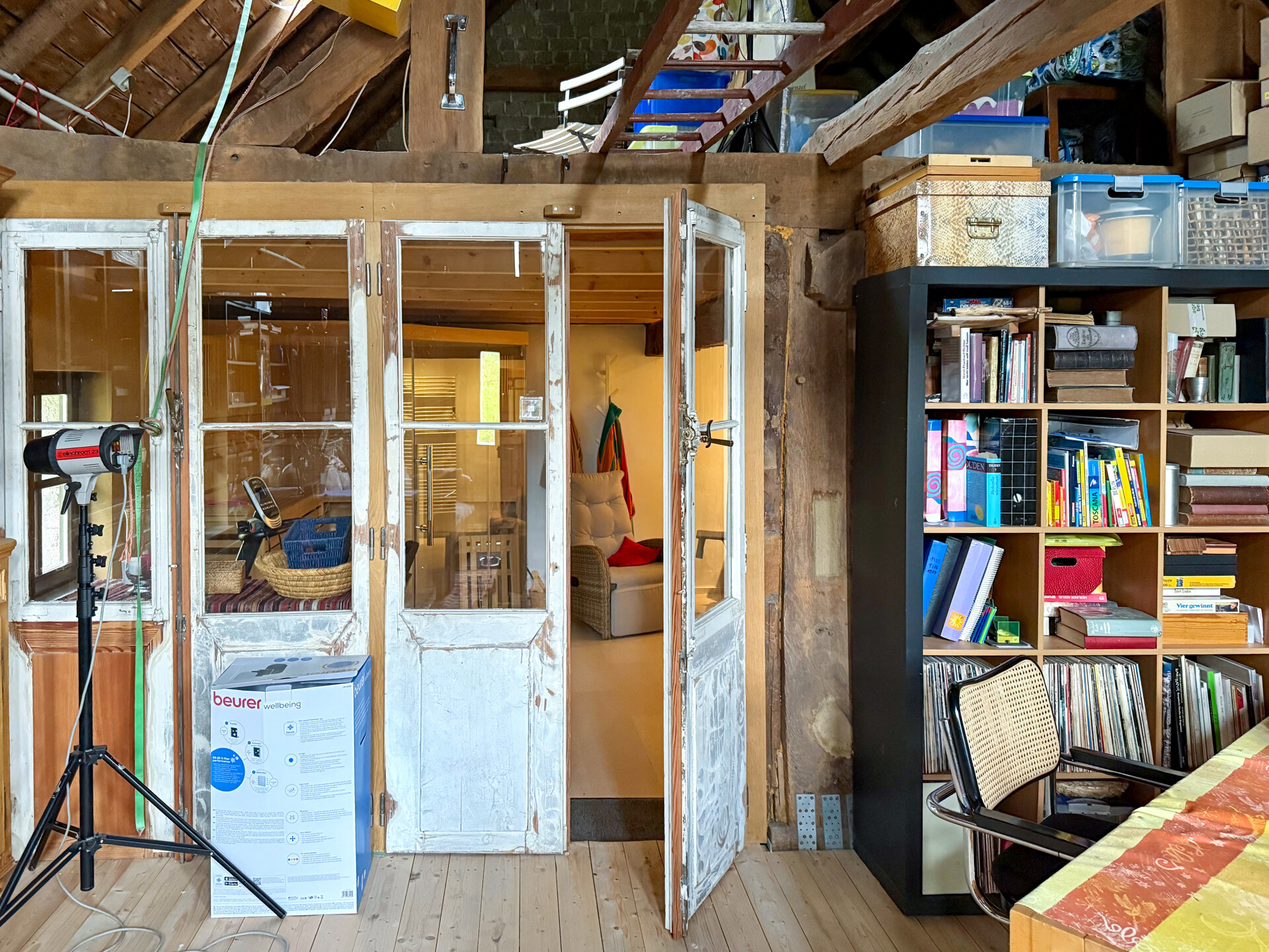 Scheunenboden/ Hobbyraum