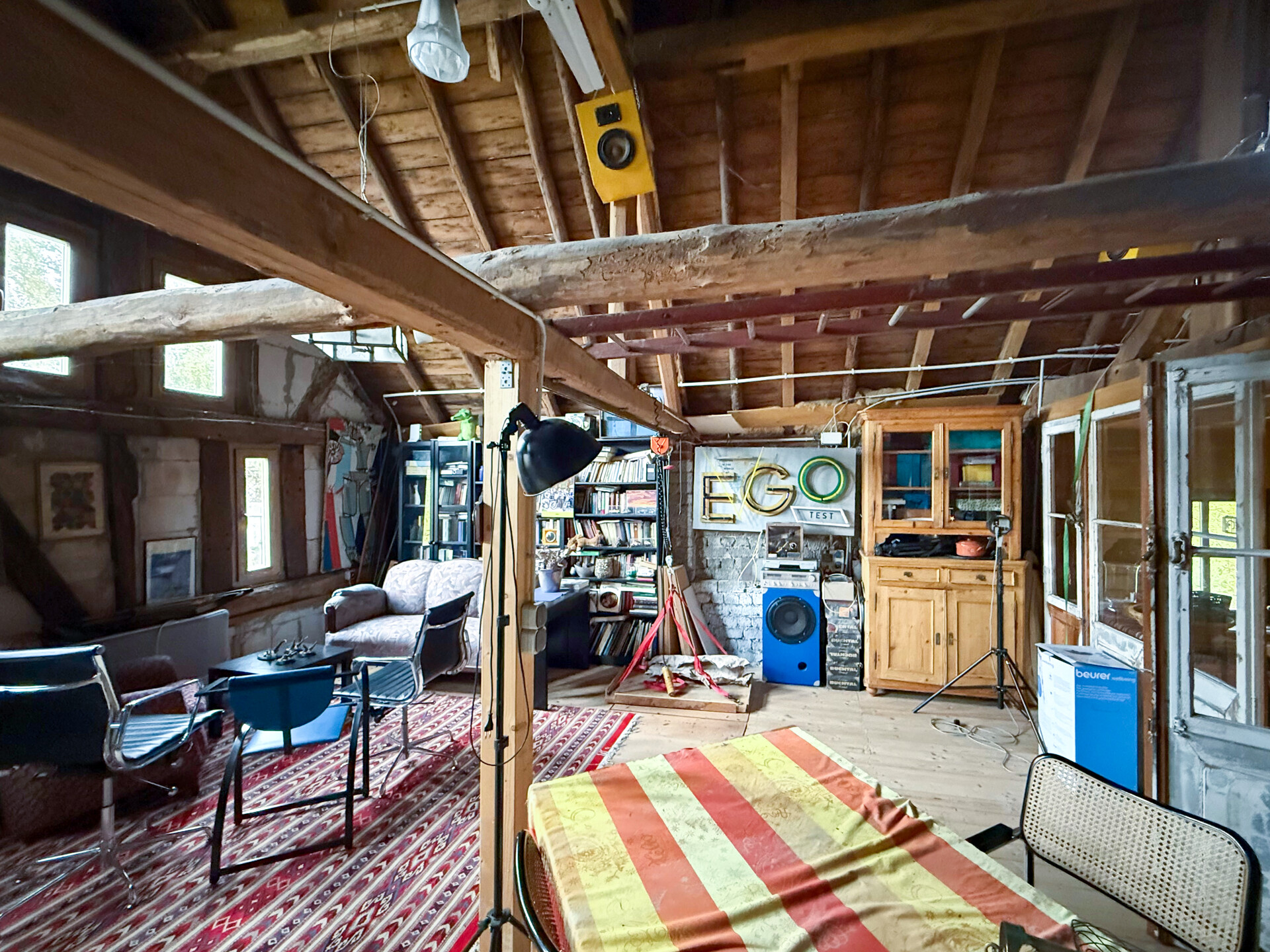 OG Scheunenboden/Hobbyraum