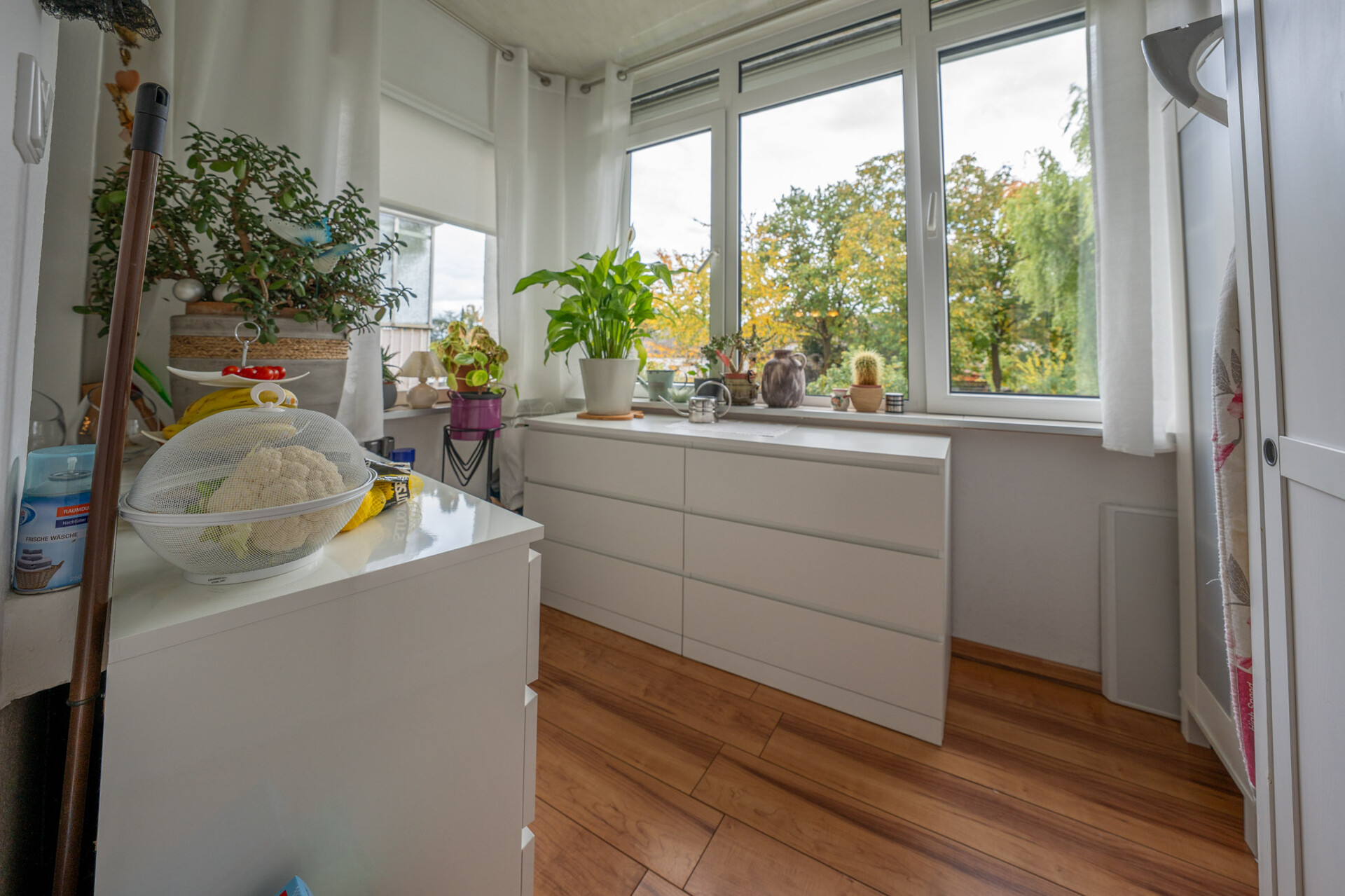 Wintergarten beheizt 1. OG