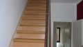 Treppe vom Haupthaus