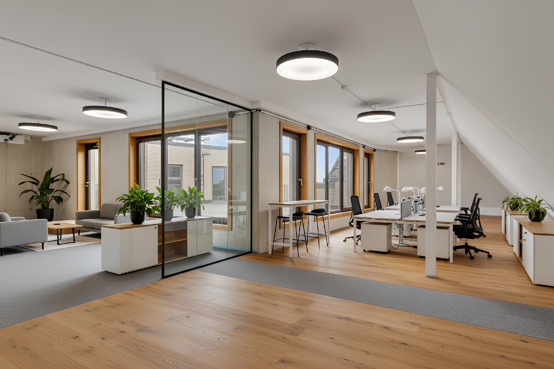 Außenansicht Kirchplatz