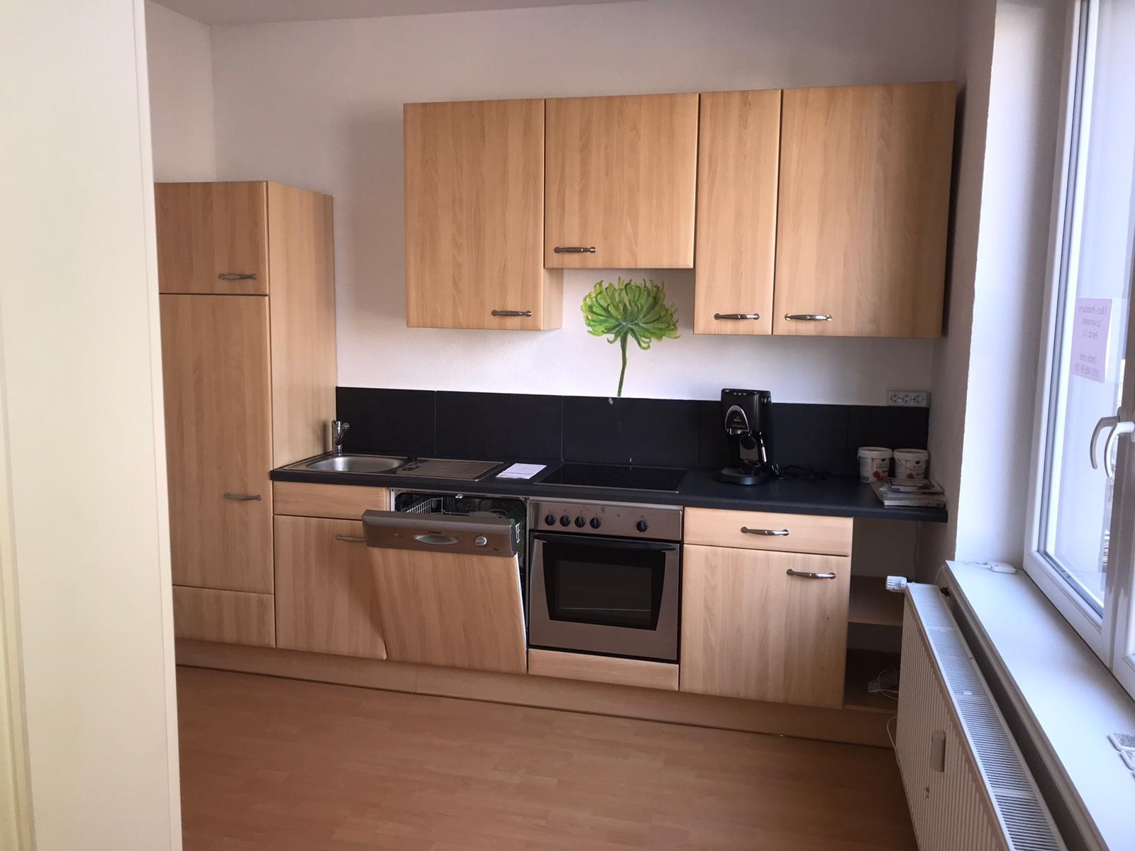 Raum 3 inkl. Küchenzeile