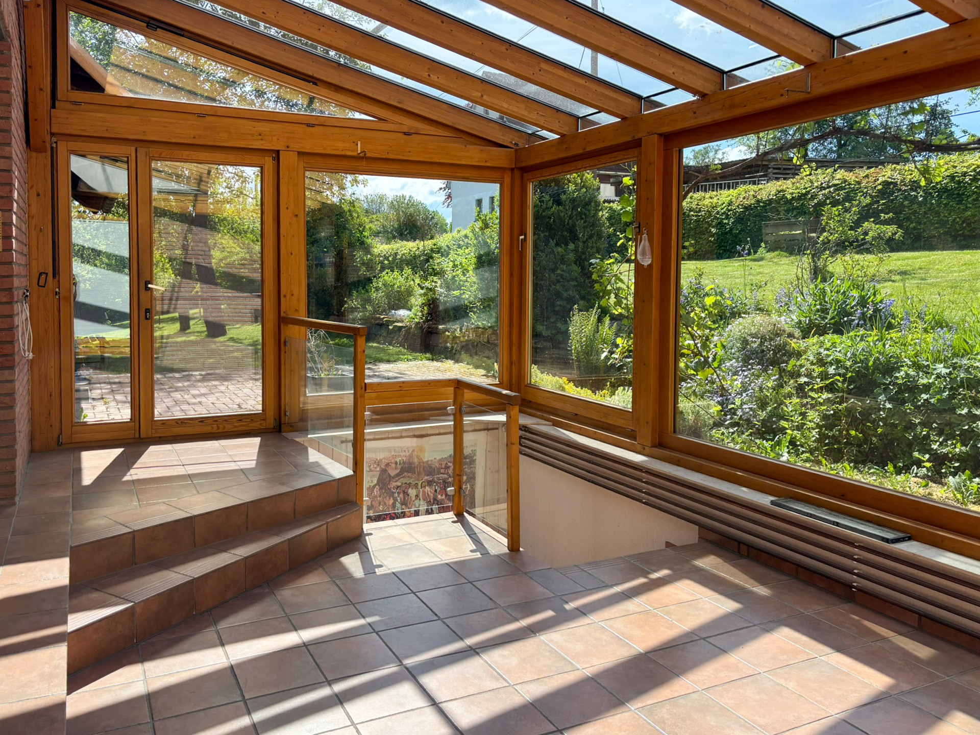 Wintergarten EG rechts