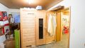 Sauna im KG